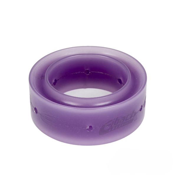 Superjock SR.2530.0060 Spring Rubber Coil-Over 60 Durometer - Purple SU3622901 - main